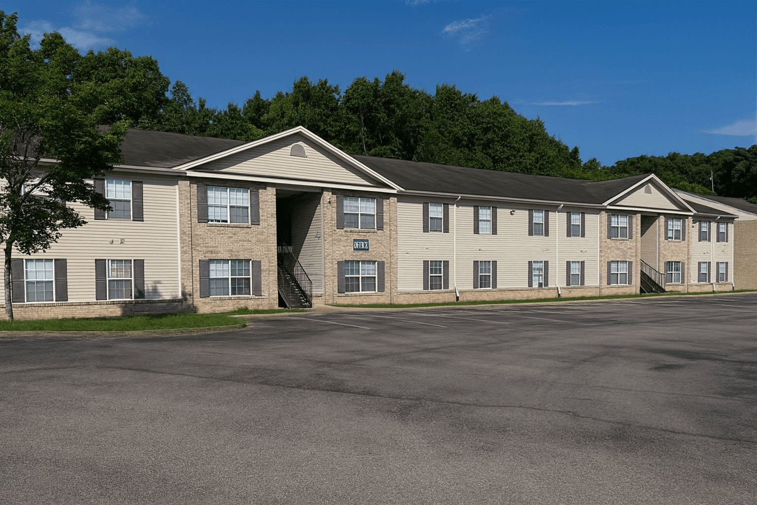 Beason Well Apartments Cover Image